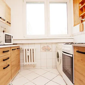 Апартаменты Blue River - Komandorska - Near Railway Station - Pkp, Вроцлав