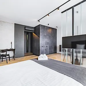 Апартаменты Odra View Iv, Вроцлав